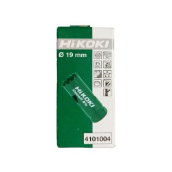 Otwornica bimetalowa HiKOKI 4101004 HSS 19mm 44mm 4/6TPI