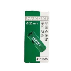 Otwornica bimetalowa HiKOKI 4101005 HSS 20mm 44mm 4/6TPI