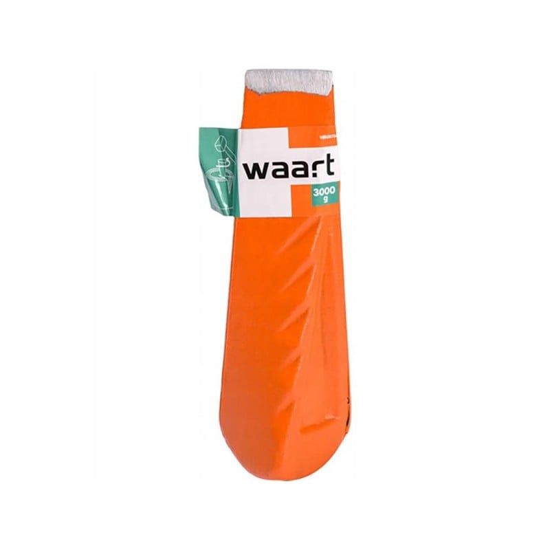 Klin do drewna WAART W40B756, 3kg, skrętny