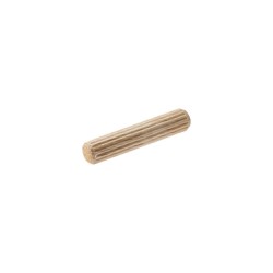 Kołek meblowy drewniany STANLEY 6 mm x 30 mm 50 szt. STA66430