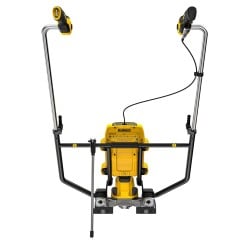 Łata wibracyjna PowerShift DeWALT DCPS330N + 2x 554 Wh