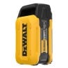 Łata wibracyjna PowerShift DeWALT DCPS330N + 2x 554 Wh