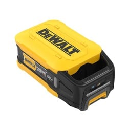 Łata wibracyjna PowerShift DeWALT DCPS330N + 2x 554 Wh