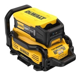 Łata wibracyjna PowerShift DeWALT DCPS330N + 2x 554 Wh