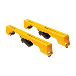 Uchwyty montażowe / konsola montażowa do ukośnic DeWALT DE7025 do stanowisk roboczych DE7023, DE7033, DE7035