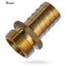 Końcówka do węża GZ 11/4'' x 25mm MOSIĄDZ