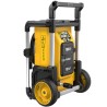 Myjka akumulatorowa 2x18V 110bar DeWALT DCMPW1600N