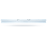 Łata murarska IMET 4450 typ H 150cm