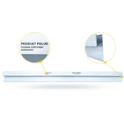 Łata murarska IMET 4450 typ H 150cm