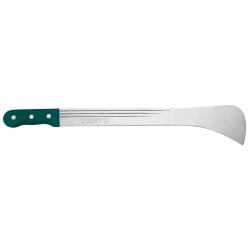 Maczeta ogrodowa 18' 45cm hartowana VERTO 15G191