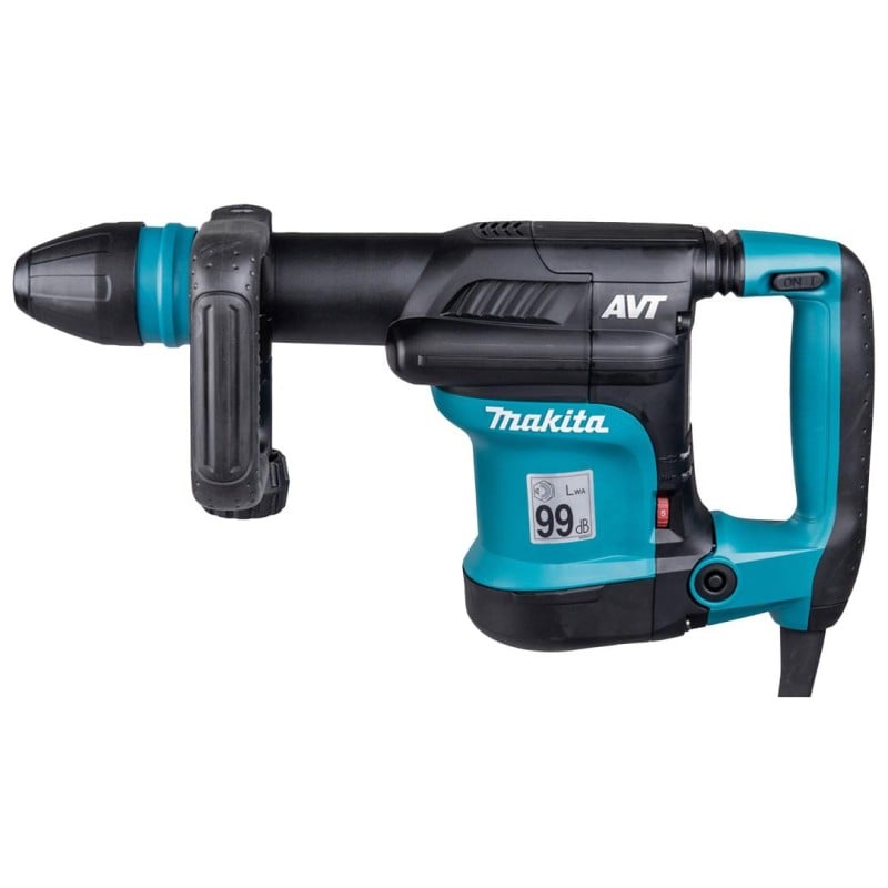 Młot udarowy Makita HM0871C SDS Max 1100W 8,1J
