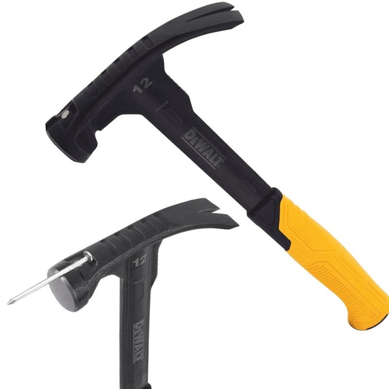Młotek do szybkiej pracy 340g DeWALT DWHT51135-0