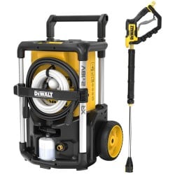 Myjka ciśnieniowa DeWALT DCMPW1600X2-QW, 2x18V 273l/h