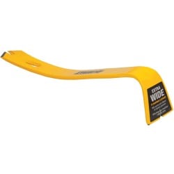 Łom płaski breszka łapka do gwoździ 30cm DeWALT