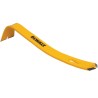 Łom płaski breszka łapka do gwoździ 30cm DeWALT