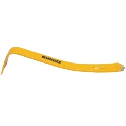 Łom płaski breszka łapka do gwoździ 30cm DeWALT