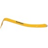 Łom płaski breszka łapka do gwoździ 30cm DeWALT