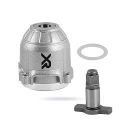 Końcówka z pierścieniem + korpus do DCF899 DeWalt