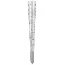 Miernik opadów deszczu do 160mm/m2 wbijany Bradas