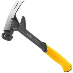 Młotek wyburzeniowy ciesielski 623g 40cm DeWALT