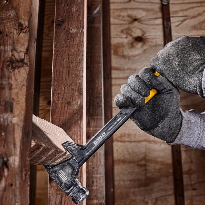 Młotek wyburzeniowy ciesielski 623g 40cm DeWALT