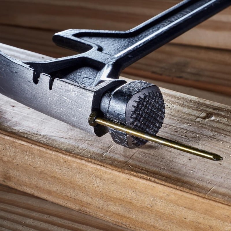 Młotek wyburzeniowy ciesielski 623g 40cm DeWALT