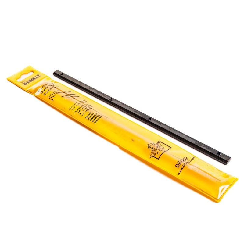 Adapter do szyny prowadzącej DEWALT DE6292 łącznik