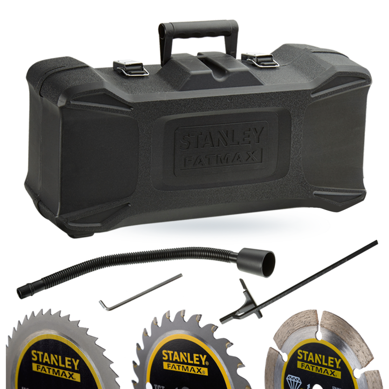 Multipilarka STANLEY FATMAX FME380K 650W 230V
