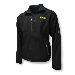 Podgrzewana kurtka DeWALT DCHJ090BD1-L 18V XR 1x2Ah czarna L