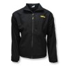 Podgrzewana kurtka DeWALT DCHJ090BD1-L 18V XR 1x2Ah czarna L
