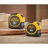 Zestaw miara zwijana 5mb i 8mb x32mm STANLEY FATMAX FMHT31725-0 BLADEARMOR