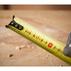 Zestaw miara zwijana 5mb i 8mb x32mm STANLEY FATMAX FMHT31725-0 BLADEARMOR