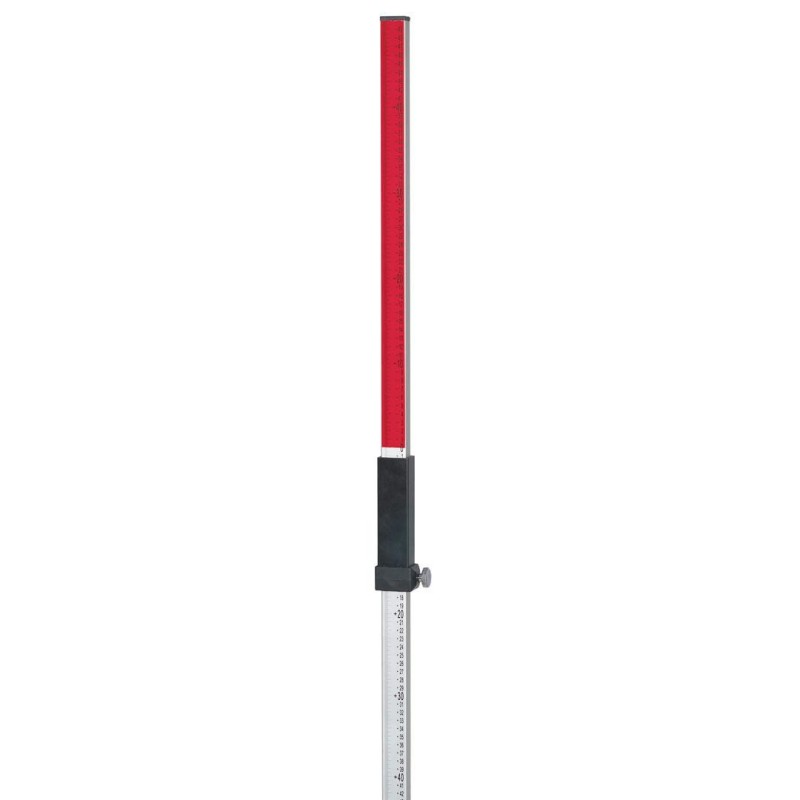 Aluminiowa łata teleskopowa DeWALT DE0737 2,4 m