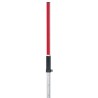 Aluminiowa łata teleskopowa DeWALT DE0737 2,4 m