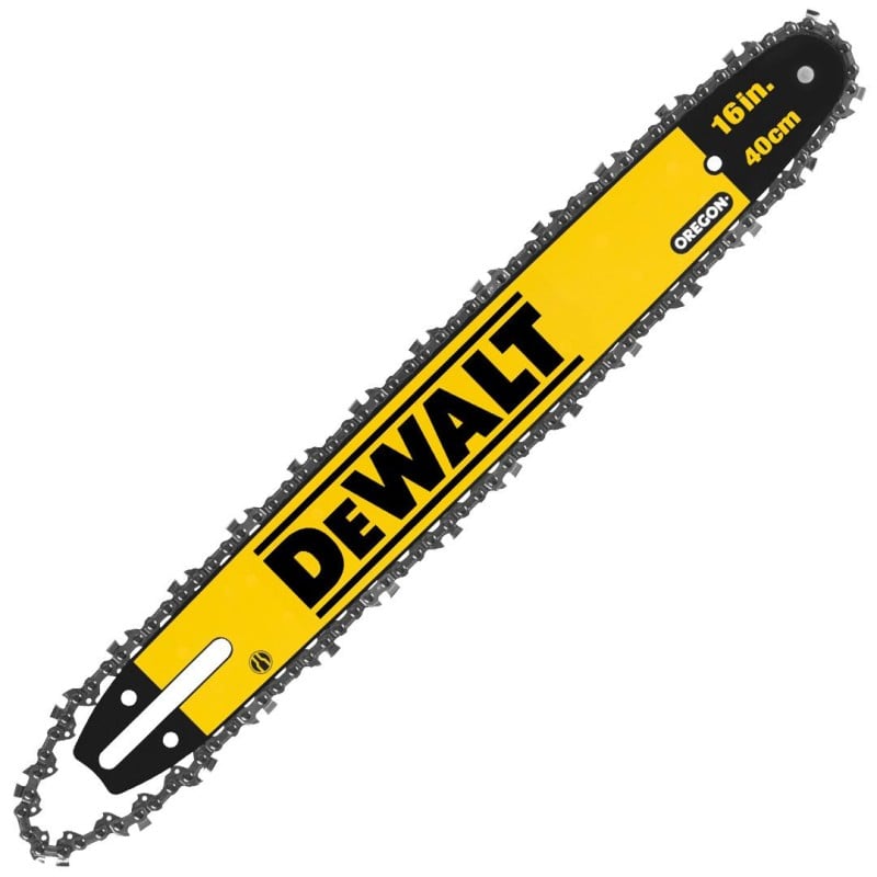 Łańcuch i prowadnica do DCM575 DeWalt DT20660