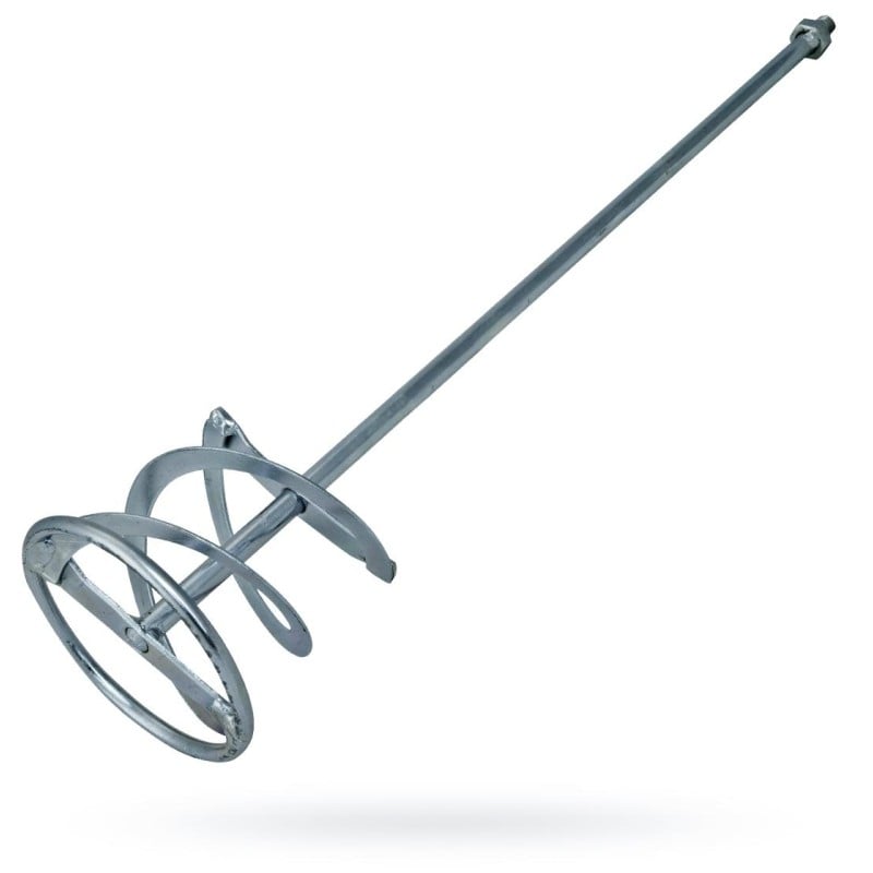 Mieszadło do zapraw M14 fi 140x600mm PM-01