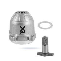 Końcówka z bolcem + korpus do DCF899 DeWalt