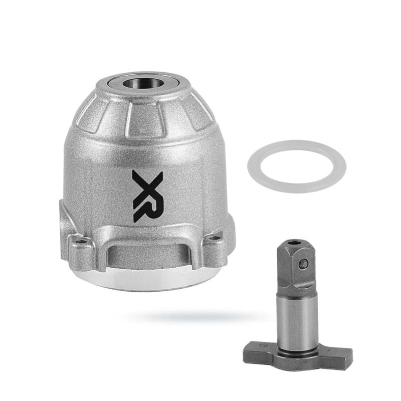 Końcówka z bolcem + korpus do DCF899 DeWalt