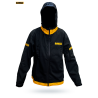 Kurtka DEWALT DW7701 softshell z kapturem lekka M
