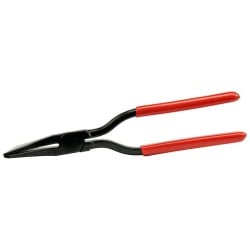 Kleszcze do gięcia blach YATO YT-5415 proste 280mm 60mm