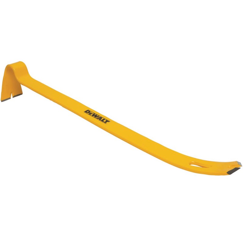 Łom płaski łapka do gwoździ 53 DeWALT DWHT55528-1