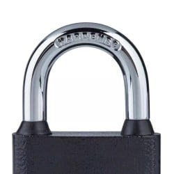 Kłódka żeliwna Assa Abloy Yale Y111B/32/116/1/B 32mm 3 klucze czarna