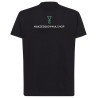 Koszulka T-shirt XL czarna z logo HiKOKI