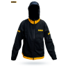 Kurtka DEWALT DW7702 softshell z kapturem lekka L