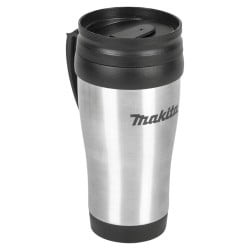 Kubek termiczny Makita E-15578 z uchwytem i klipsem
