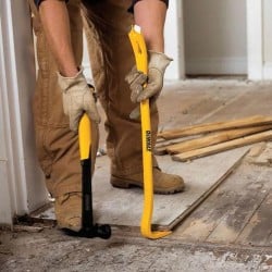 Łapka łom wyburzeniowy 610mm DeWALT DWHT55129-1