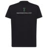 Koszulka T-shirt L czarna z logo HIKOKI