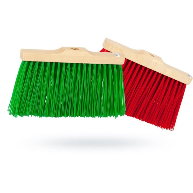 Miotła IMET 01262 SORGO tworzywo nieoprawiona