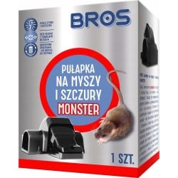 Myszołapka łapka na myszy...