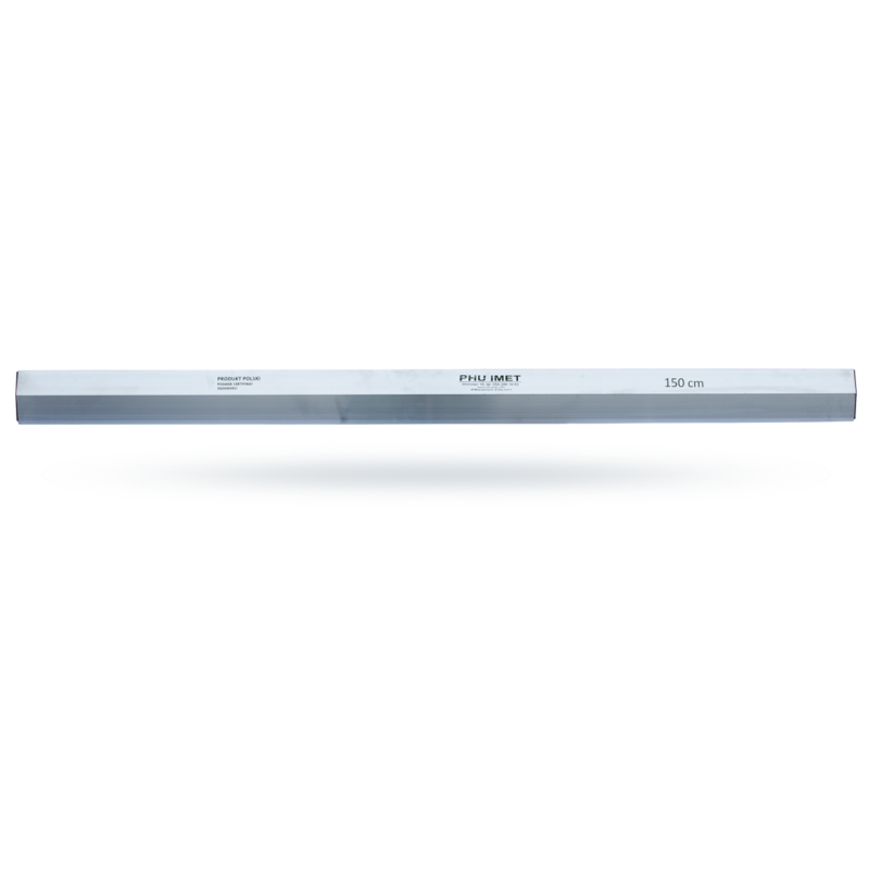 Łata tynkarska IMET 4415 1,0m skośna trapezowa